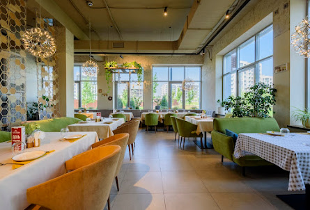 Основной зал  в VIP-зал №2