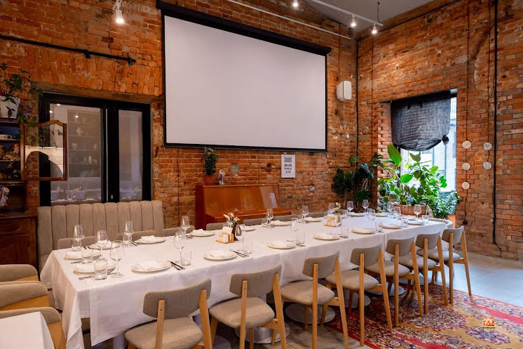 Зал "Теплица" в «Теплица. Бережно» фотография №9