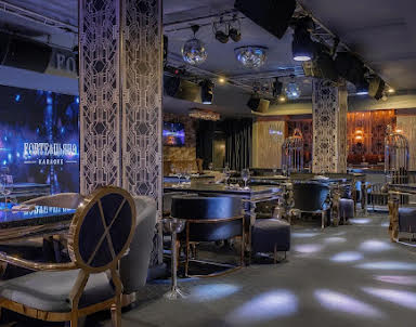  ресторан ForteПьяно