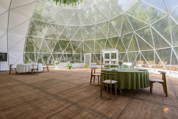 Шатер "Green Place" в «Green place» фотография №9