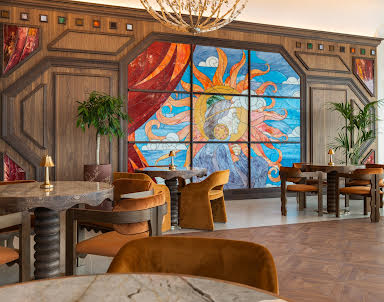  ресторан Сайяр