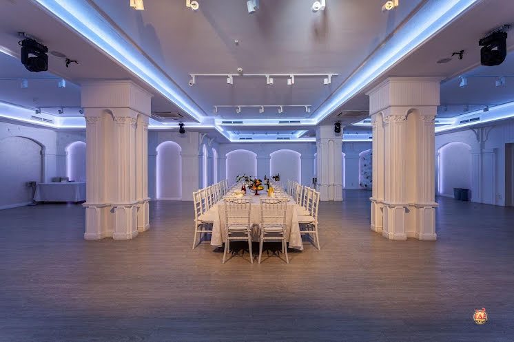 Зал на 150 человек в «Старый город» фотография №4