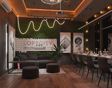  ресторан Iglooloft