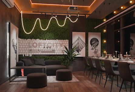 Лофт «Око» в Лофт «Сафари»