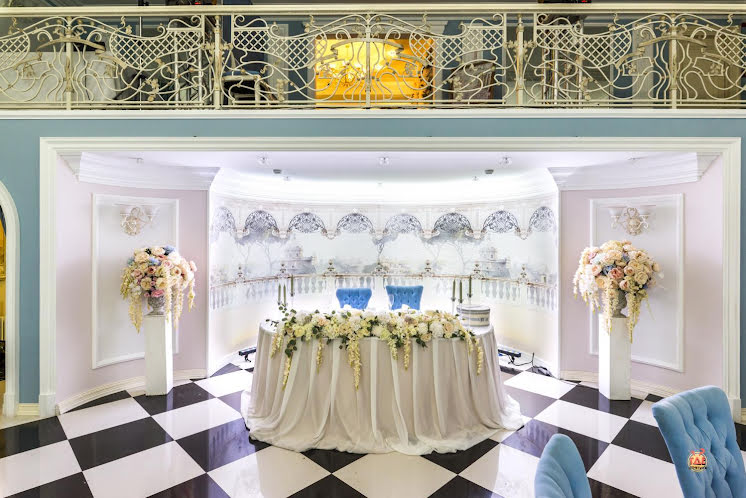 Зал «Белый» в «О'Шалей» фотография №6