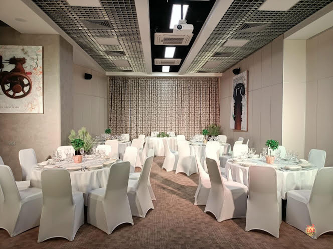 Зал «Дали» в «Арт Москва Войковская» фотография №5