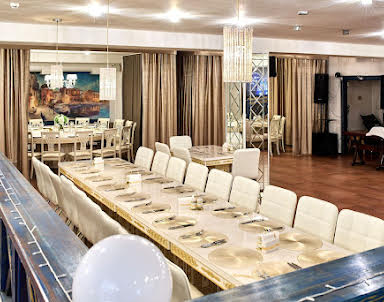  ресторан Атмосфера вкуса