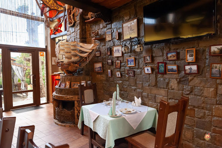 Охотничий зал  в «Охотничий Клуб» фотография №11