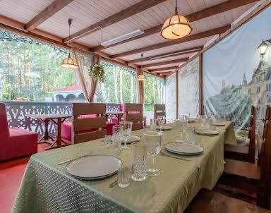  ресторан Генацвале на Краснопольском