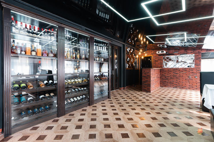 Винный клуб в «Охотник» фотография №8