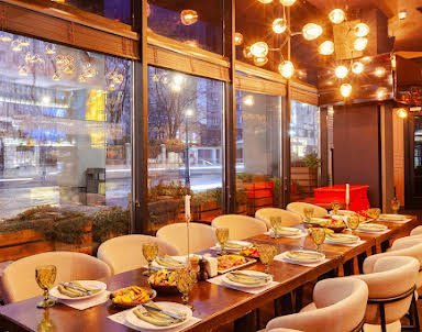  ресторан Bodega