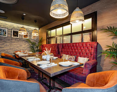  ресторан Старый Ереван