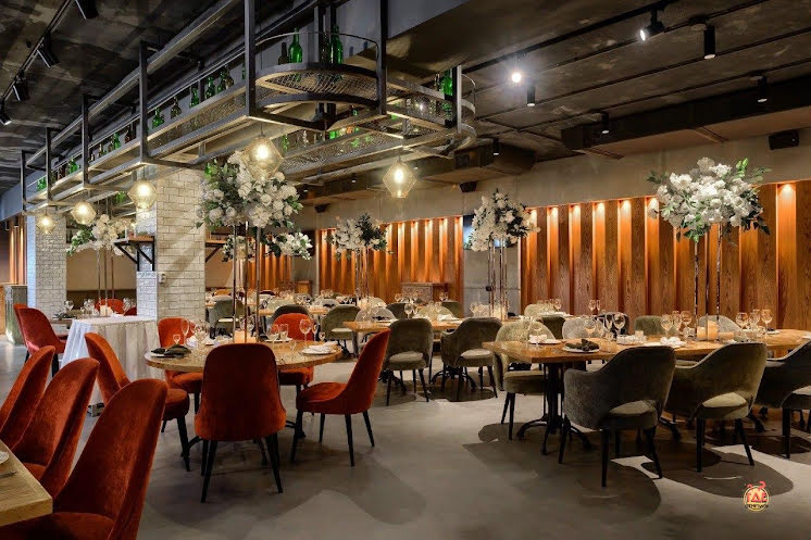 Ресторан "Южный" в «Южный» фотография №1