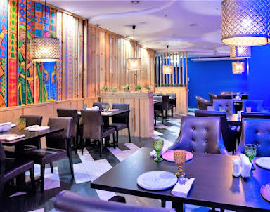  ресторан Dhaba