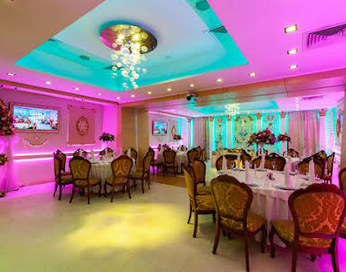 День рождения в Pandora hall