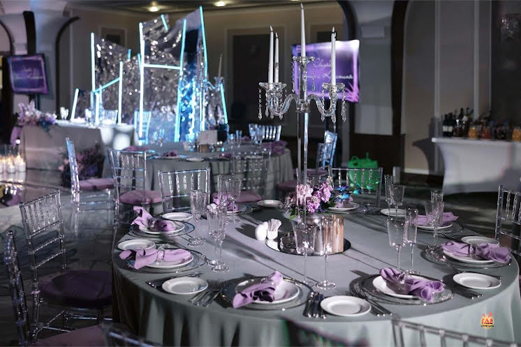 Зал CONTINENTAL в «Центр Международной Торговли WTC Wedding» фотография №7