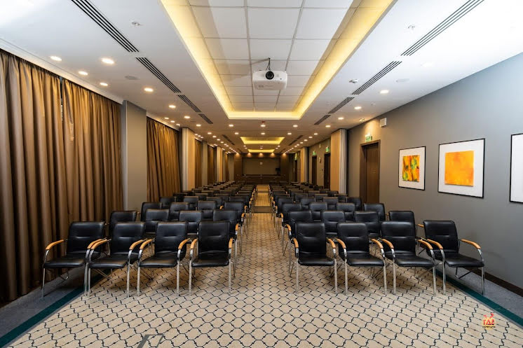 Golden Hall Transformer в «DoubleTree by Hilton Tyumen» фотография №11