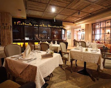  ресторан Сан-Жак