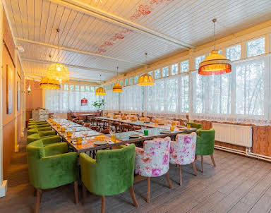  ресторан Askaneli