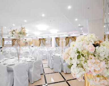  ресторан Гранат Hall