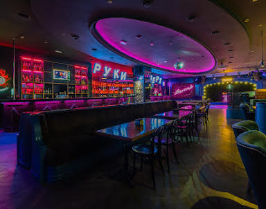  ресторан Руки ВВерх! Бар / Родео