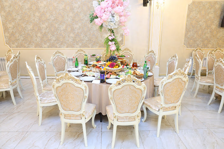 Банкетный зал в «Кристалл» фотография №5