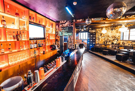 Караоке-зал в Основной зал