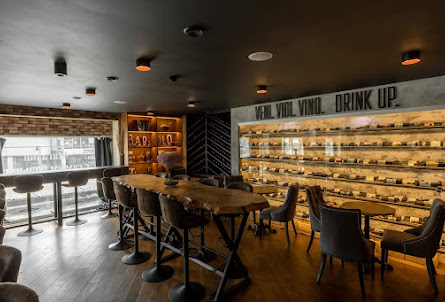 Лаунж зона в VIP-зал