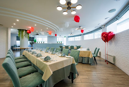 Ресторан в Зал «Тибет» 