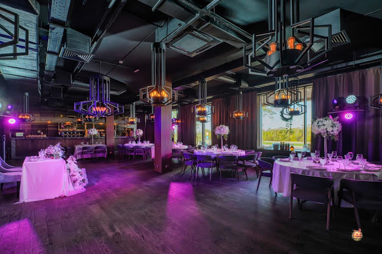 Каминный зал в «Novo» фотография №9