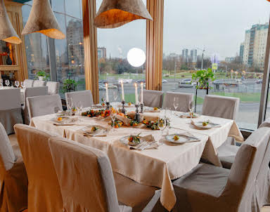  ресторан Kazan Mangal на Долгоозерной