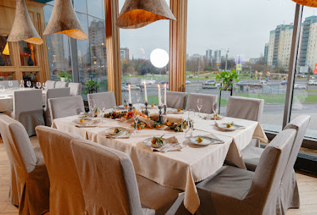 Видовой зал в Приватный зал