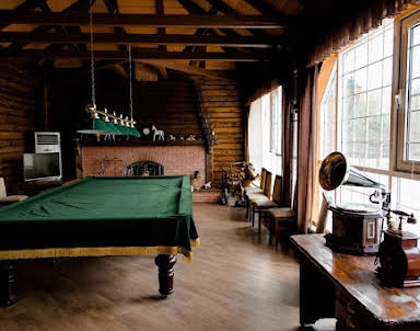  ресторан История