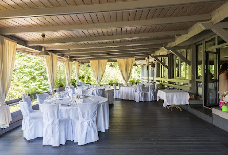 Веранда 2 этажа  в Малый зал