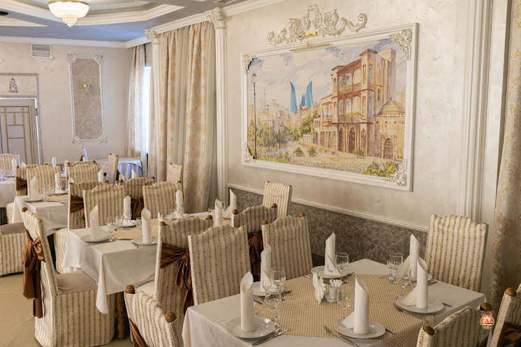 Большой зал  в «KAMAY» фотография №6