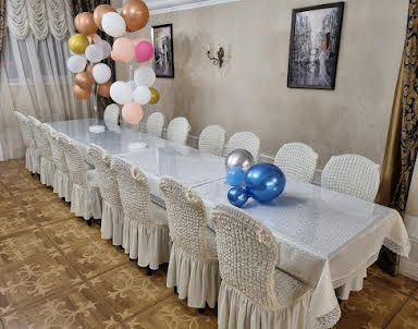 Корпоратив в СВ