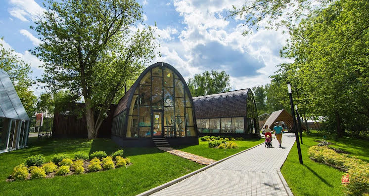 Первая и вторая мастерская в «Городская Ферма» фотография №18