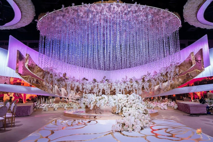 Зал  MERCURY в «Центр Международной Торговли WTC Wedding» фотография №6