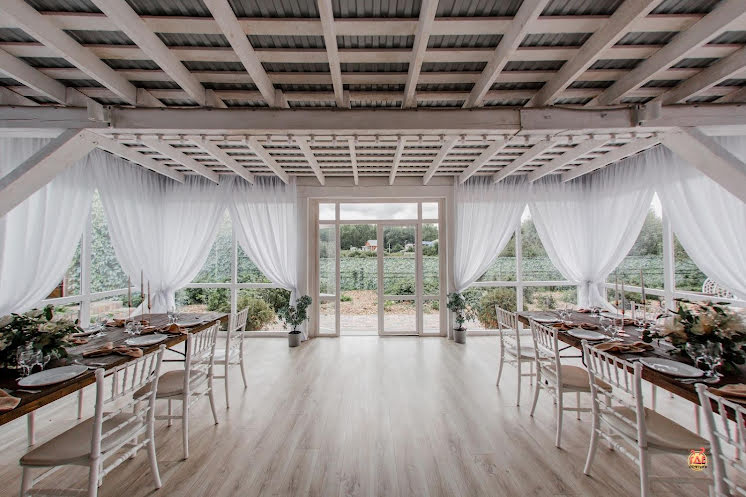 Веранда "Garden Park" в «Green Hall Ufa» фотография №18