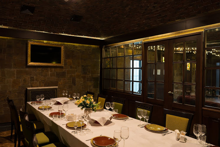 VIP-комната караоке 2  в «San Remo» фотография №2