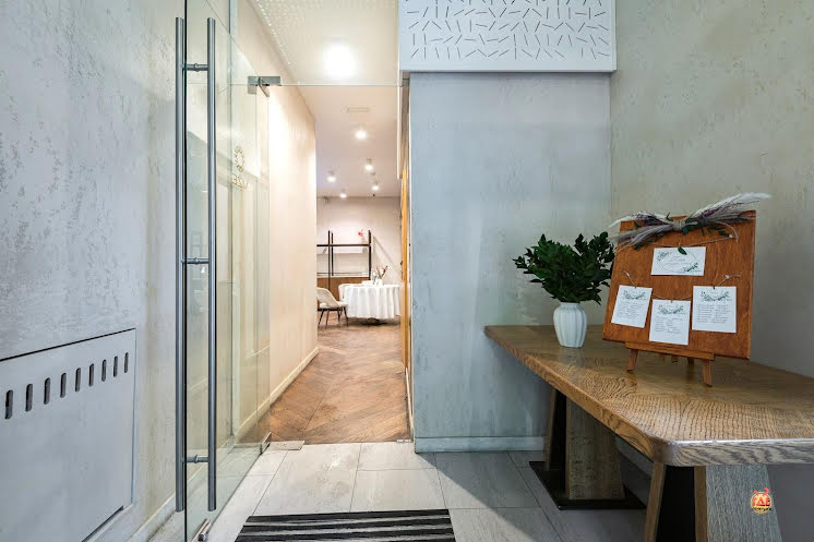 Винный зал в «Lalaki» фотография №9