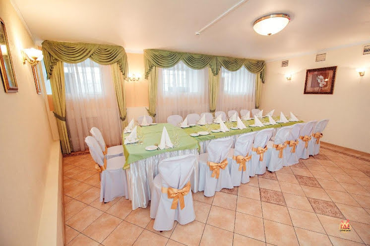 Зал "Изумрудный" в «Подкова» фотография №8