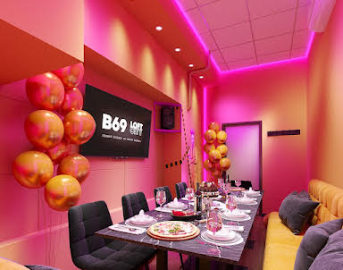  ресторан В69