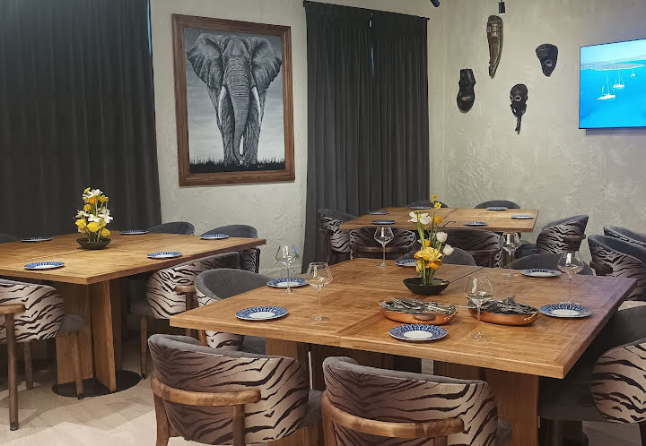 Банкетный зал «Слон» в «Ливингстон» фотография № 1