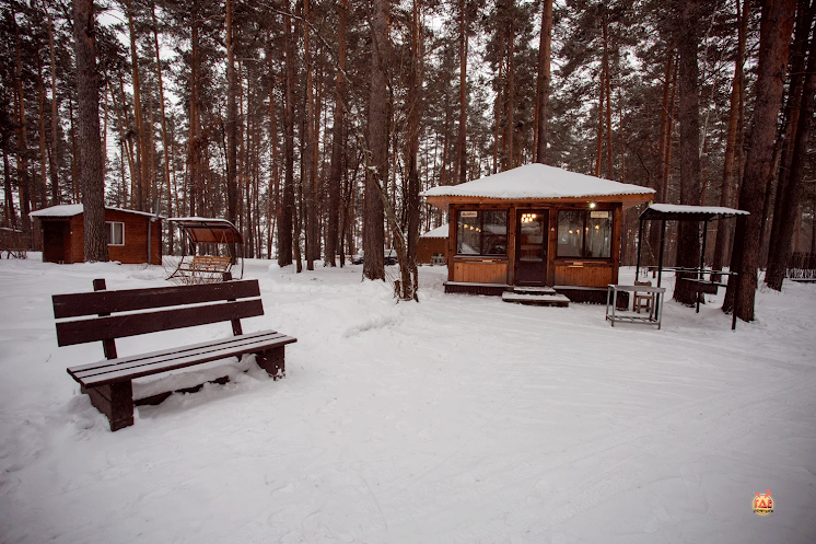 Беседка №1 в «Академия» фотография №8