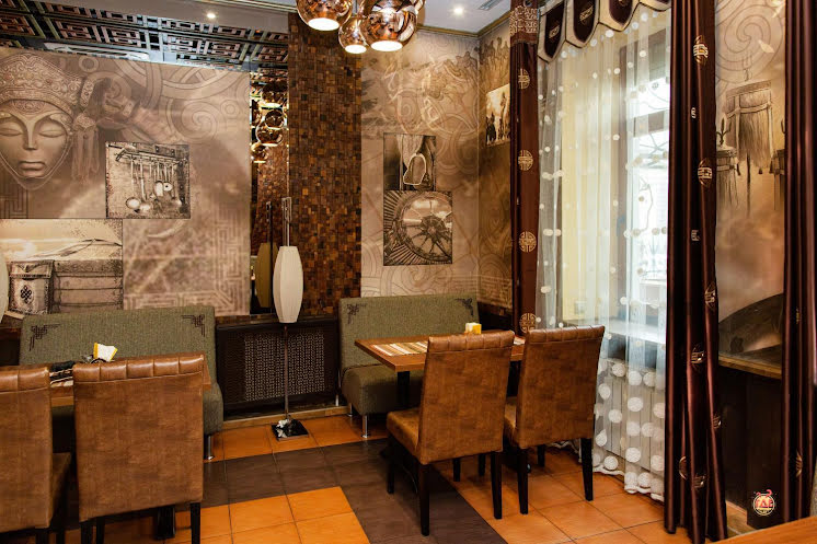 Малый зал в «Кочевник» фотография №5