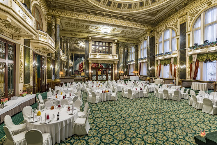 Зал «Яръ» в «Яръ» фотография №8