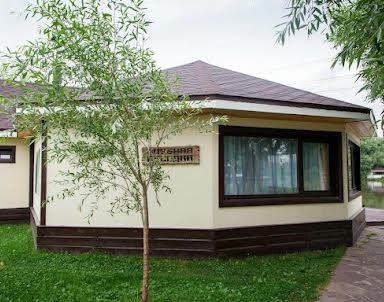  ресторан Рыболовная усадьба - Парк-отель Остров