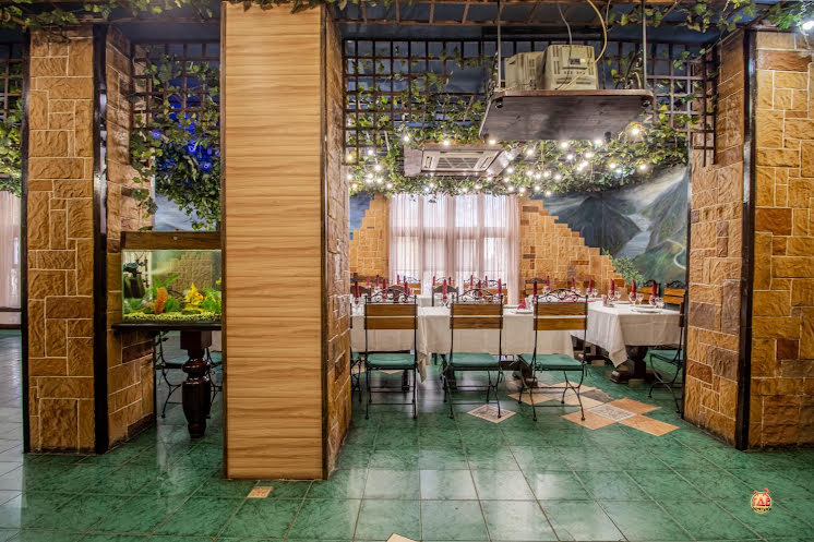 Банкетный зал в «Замок Атоса» фотография №8