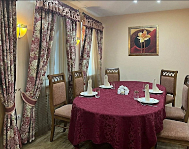  ресторан Оджахури